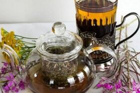 Herbal decoction to increase potency