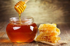Honey to increase potency