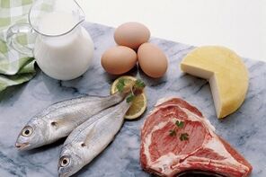 Protein products to increase potency