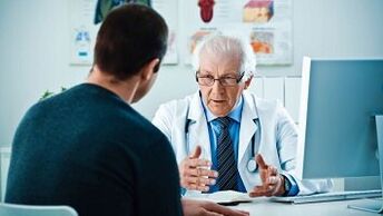 A doctor's advice with problems with the effectiveness