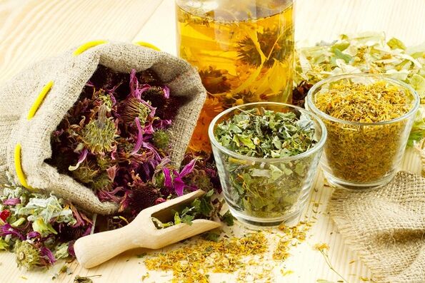 Herbs to increase potency